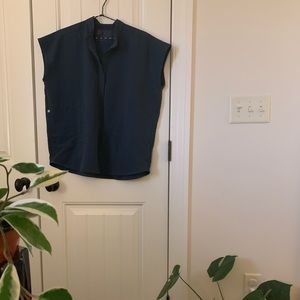 Fogs Dark Harbor Rafaela Small S NWOT